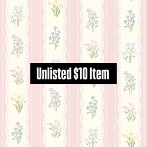 Unlisted $10 Pull for Live Show